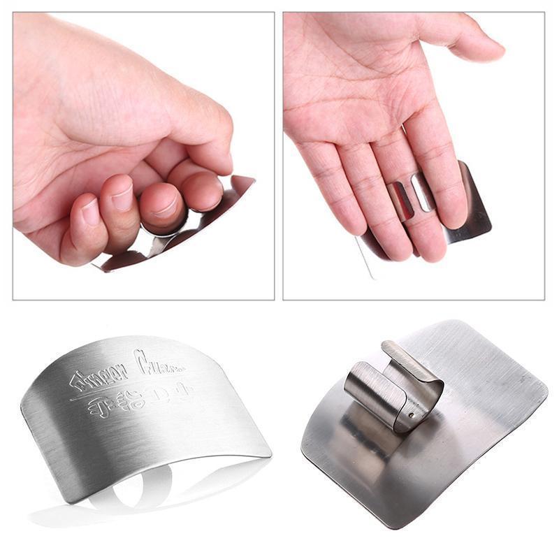 Køkken Fingerbeskytter Justerbar Design