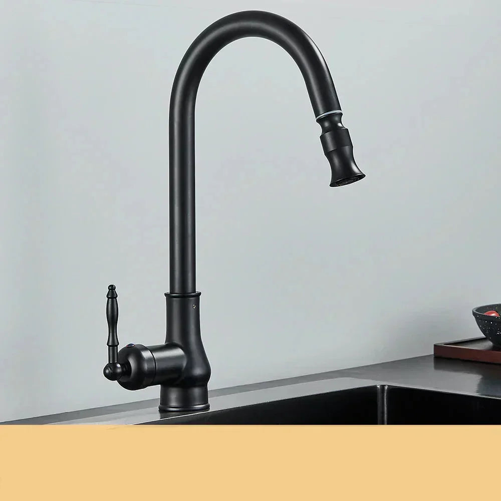 Køkkenarmatur Vintage Tap Retro Stil