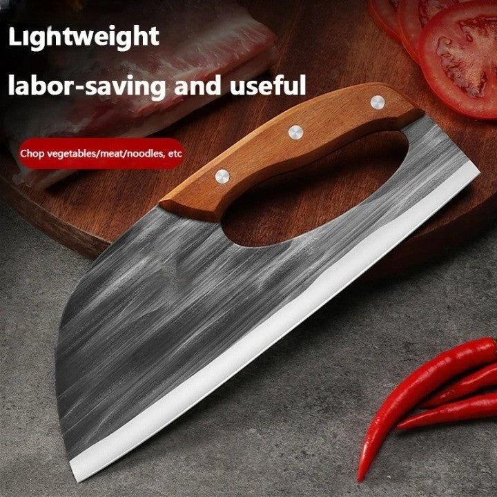 Køkkenkniv Ergonomisk Design til Præcisionsskæring