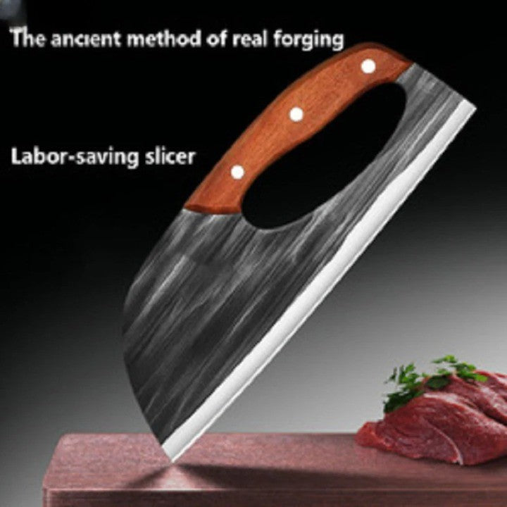 Køkkenkniv Ergonomisk Design til Præcisionsskæring