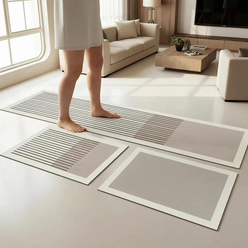 Køkkenmåtte Skridsikker Minimalistisk Design