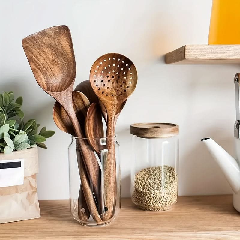 Køkkenredskabssæt i Nordisk Design