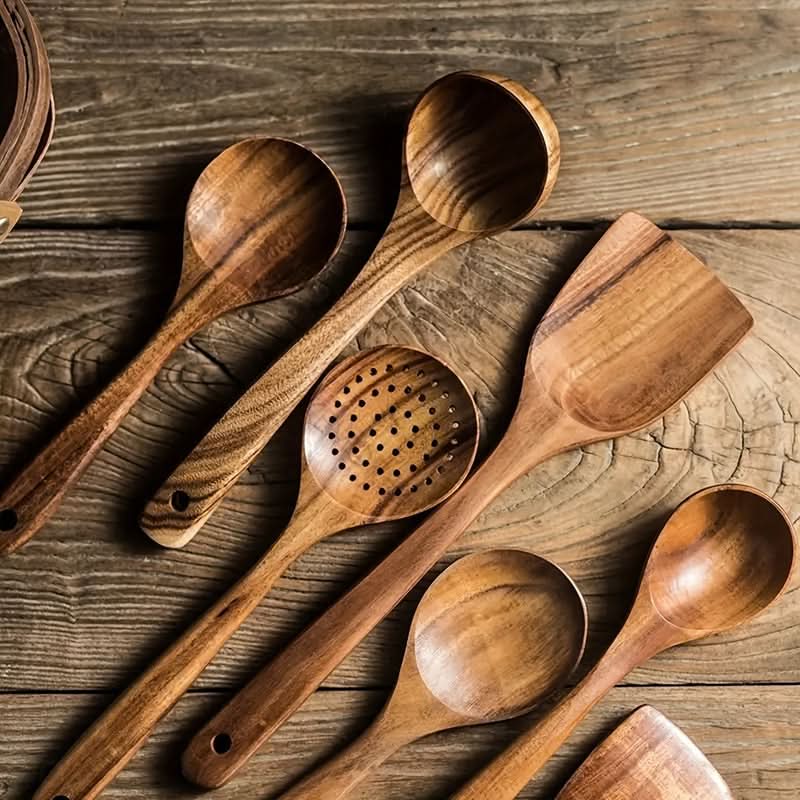 Køkkenredskabssæt i Nordisk Design