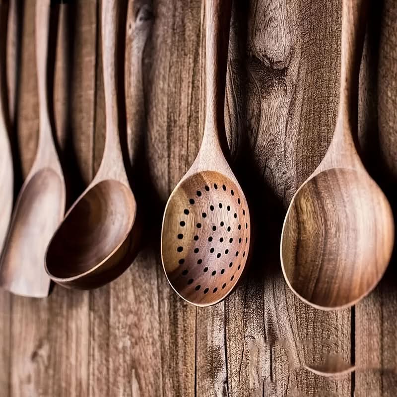 Køkkenredskabssæt i Nordisk Design