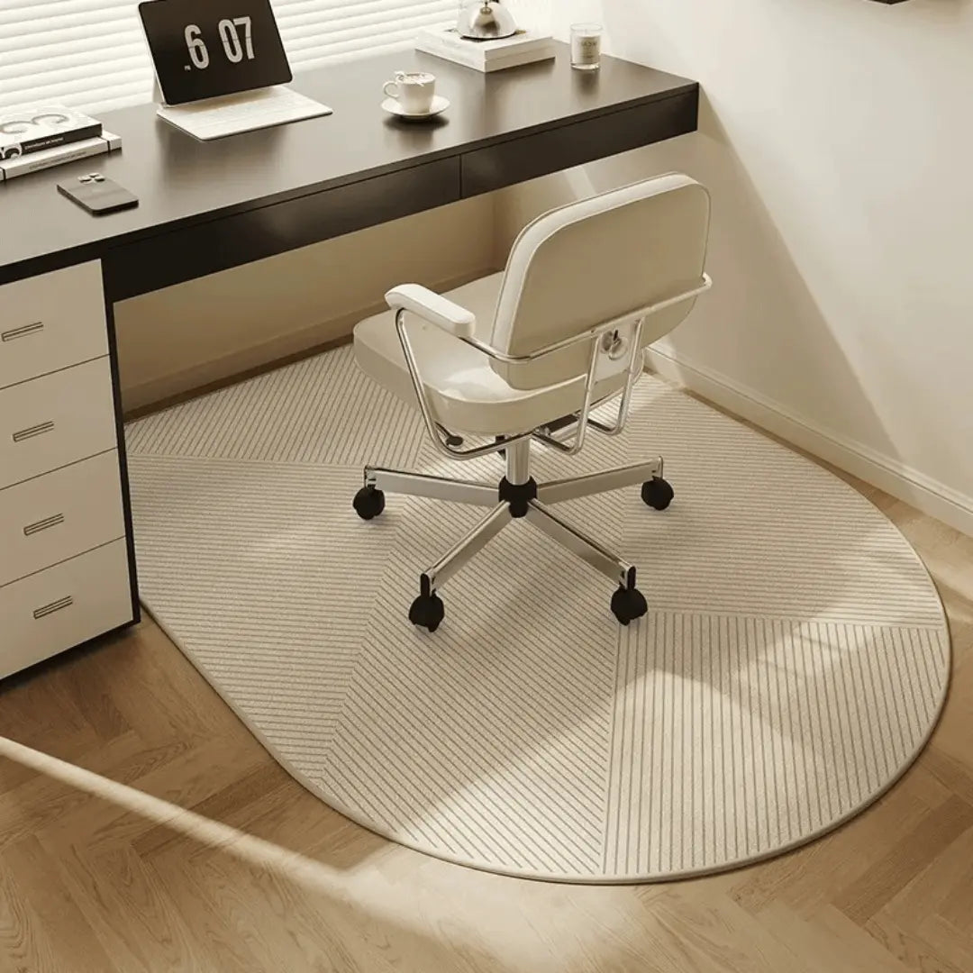 Kontorstolemåtte FlexGuard Stilfuld