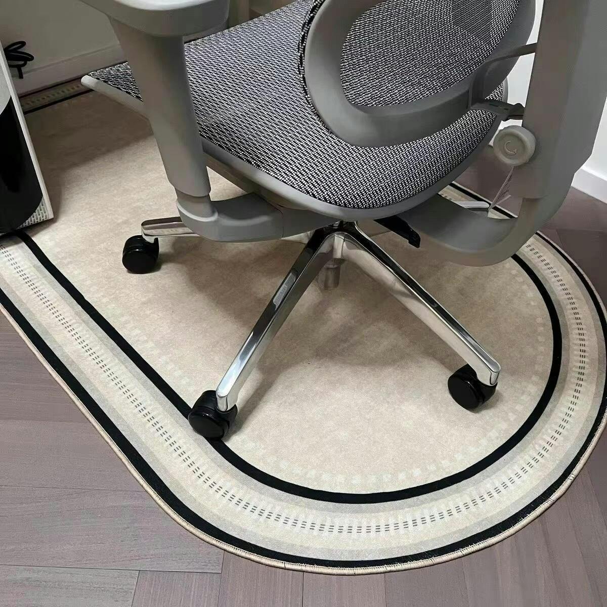 Kontorstolemåtte FlexGuard Stilfuld