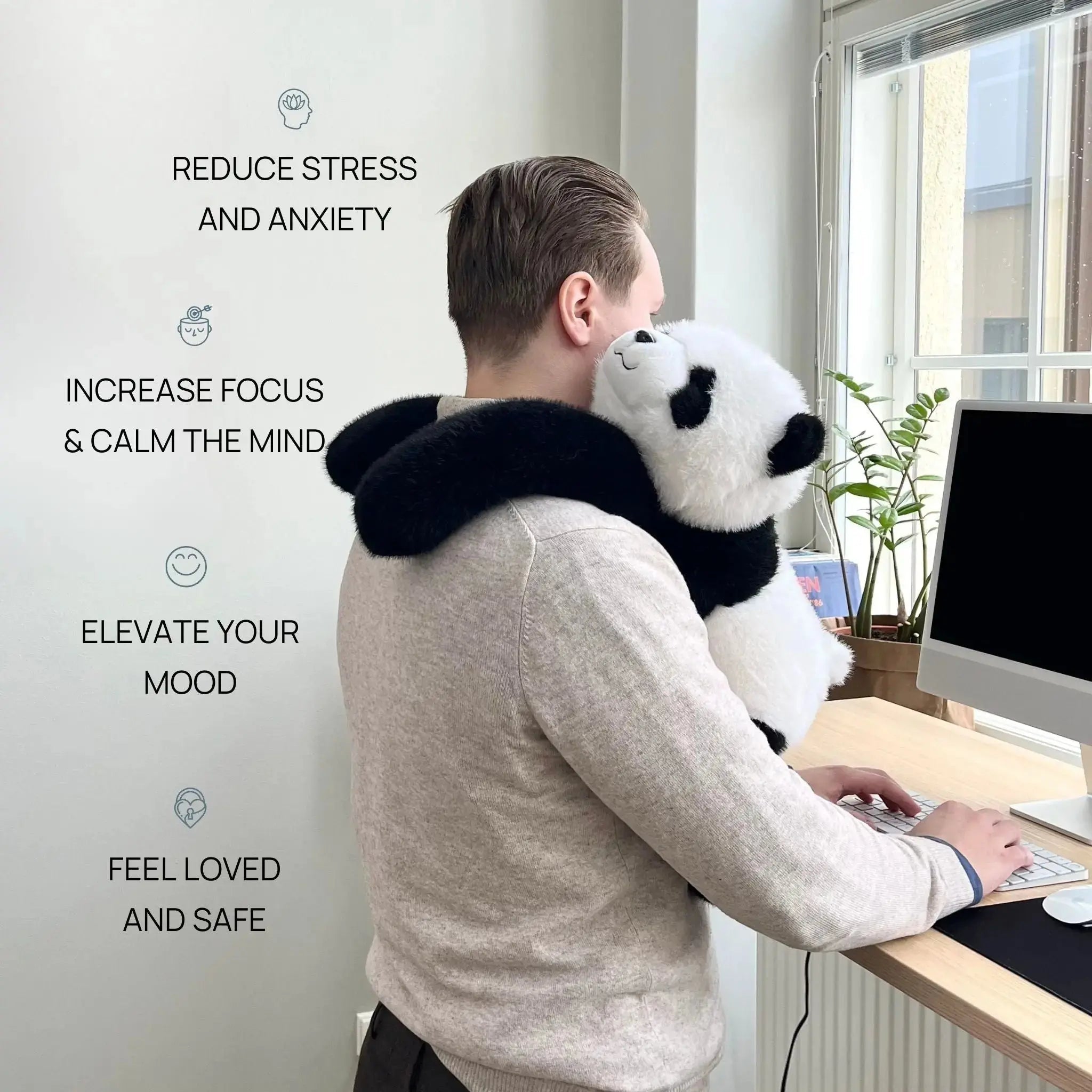 Kram til Krop og Sind – CalmCuddle
