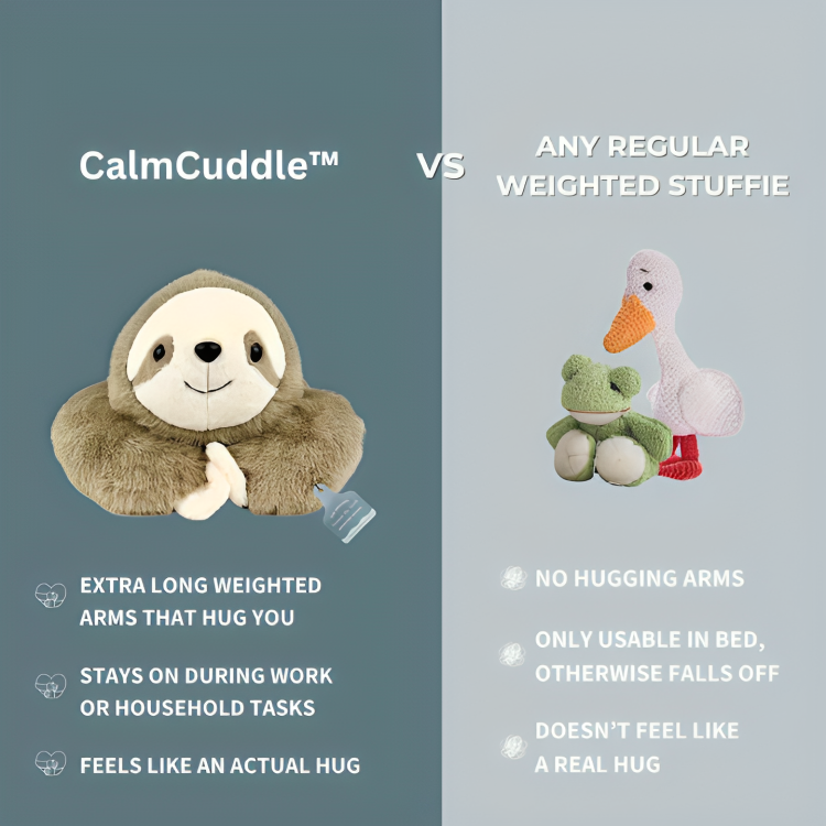 Kram til Krop og Sind – CalmCuddle