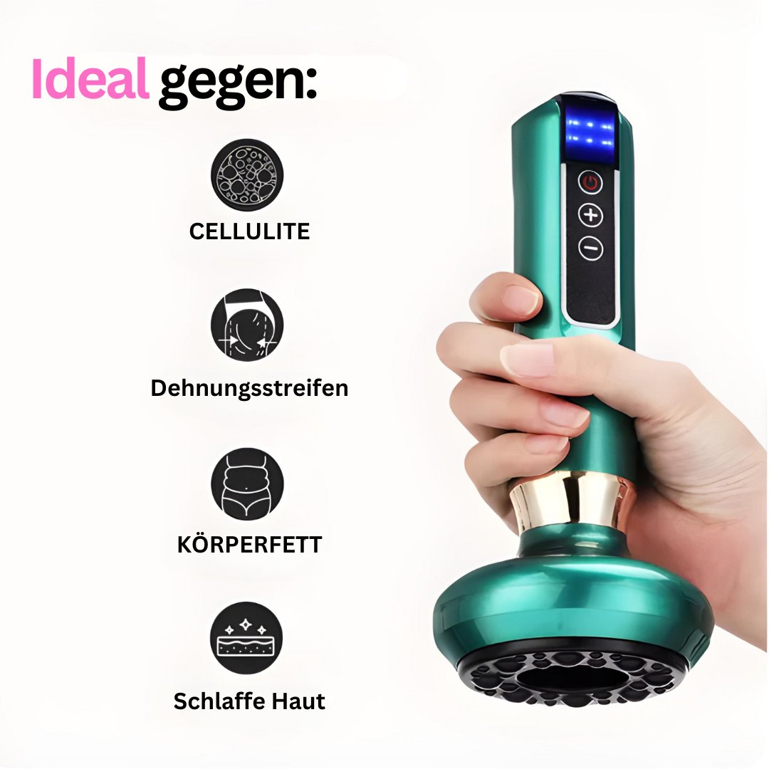 Kvindernes Cupping Enhed til Hudpleje