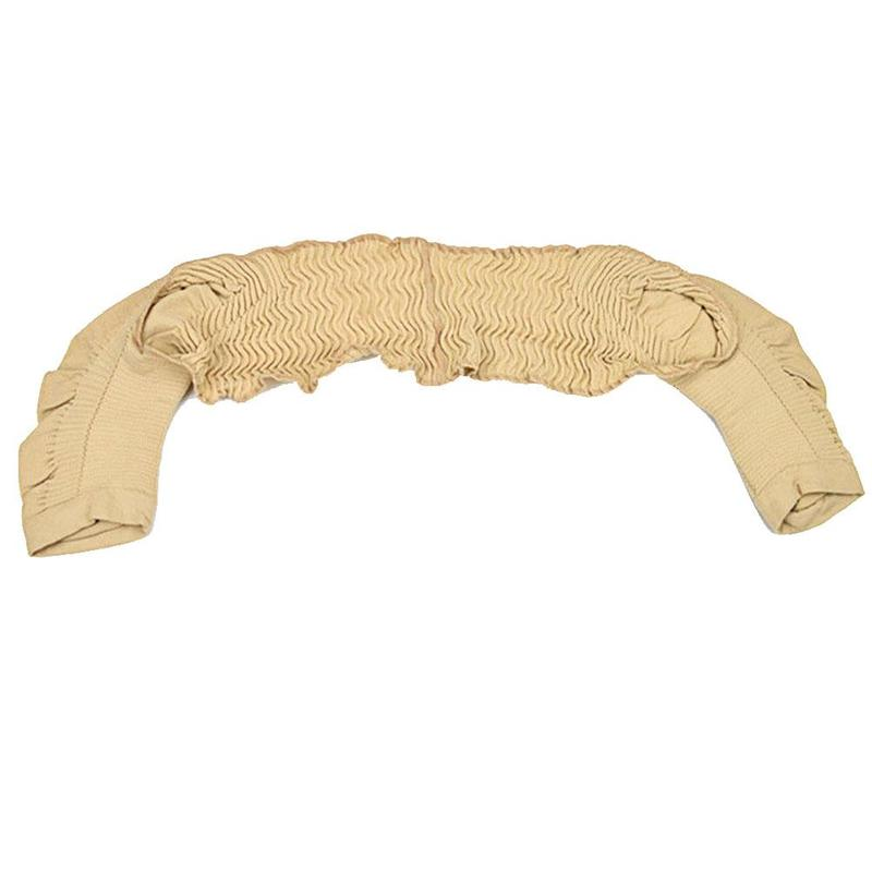 Kvinders Arm Shaper Ærmer Kompressionsdesign