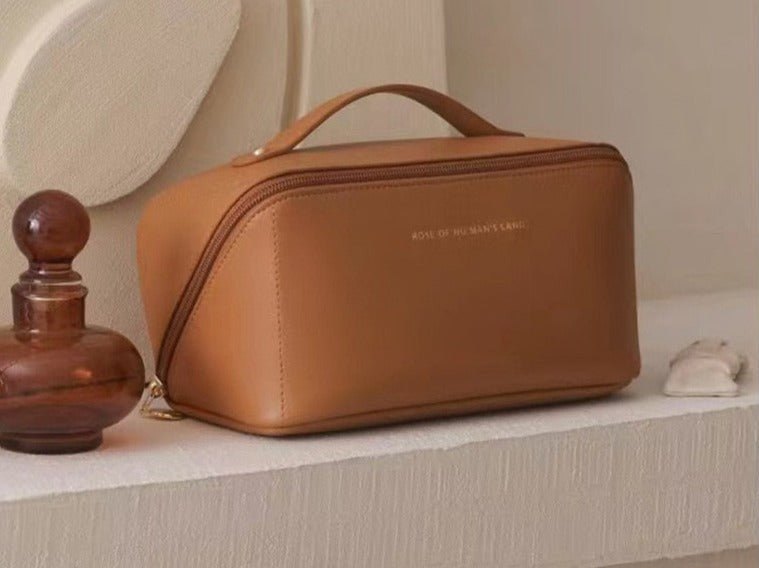 Kvinders Beauty Case Deluxe Praktisk Opbevaring