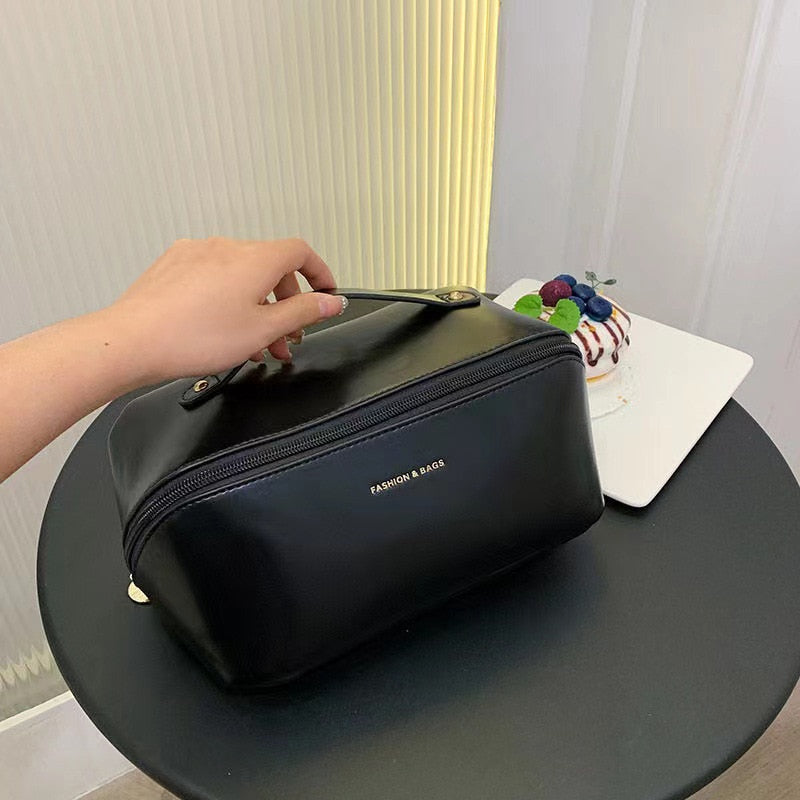 Kvinders Beauty Case Deluxe Praktisk Opbevaring
