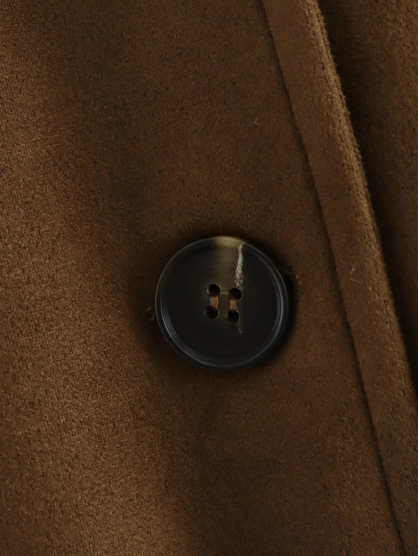 Kvinders Blazer Jakke Cropped Fit Med Lange Ærmer