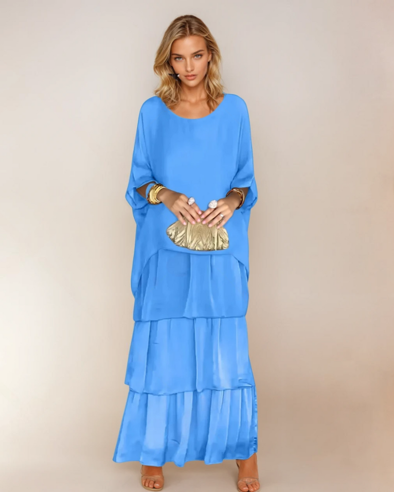 Kvinders Casual Kjole Elegant Design