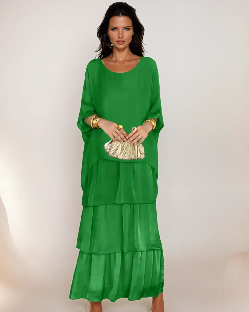 Kvinders Casual Kjole Elegant Design