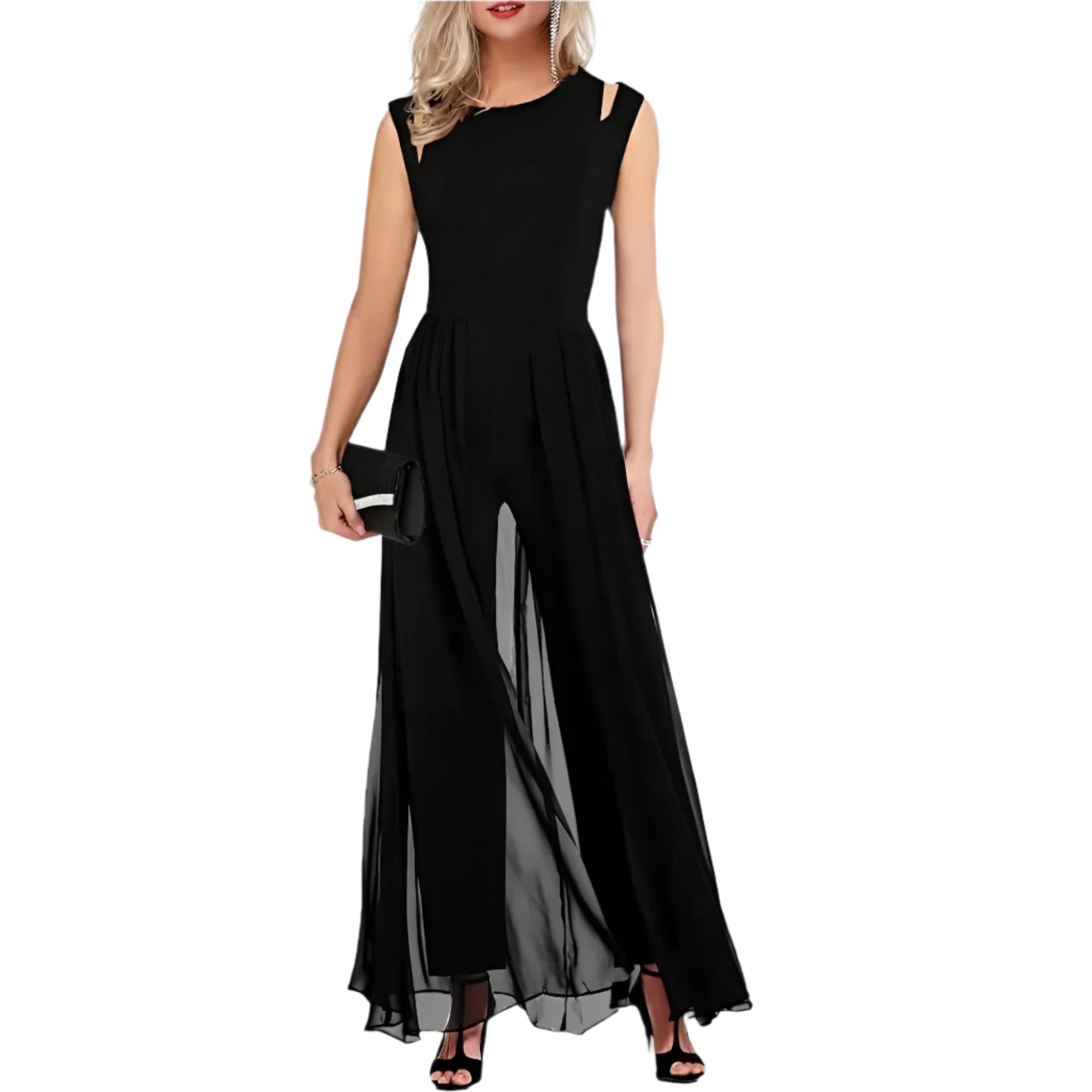 Kvinders Jumpsuit Trendy Letvægtsdesign