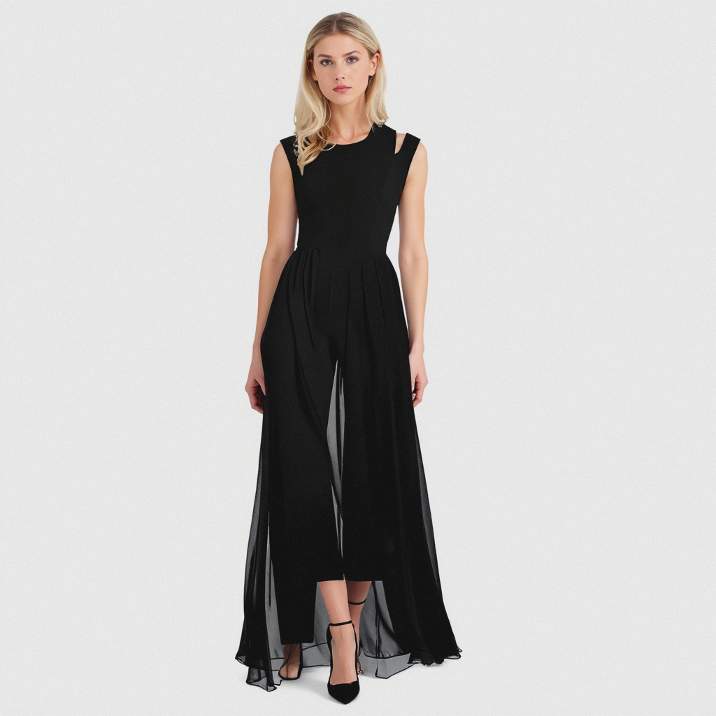 Kvinders Jumpsuit Trendy Letvægtsdesign