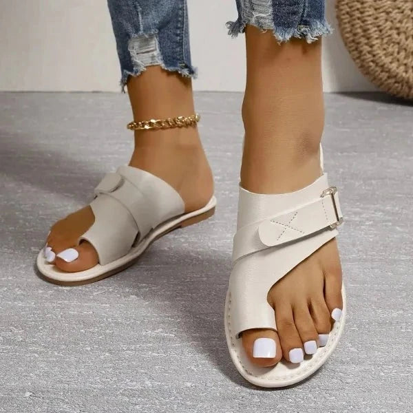 Kvinders Komfortable Sandaler med Støtte