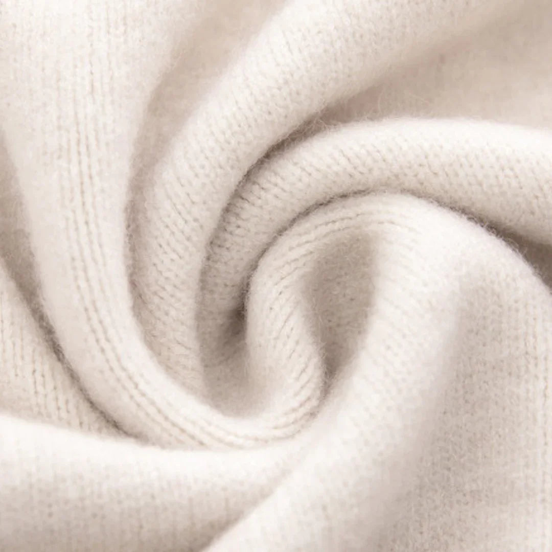 Kvinders Lang Cardigan Åben Front