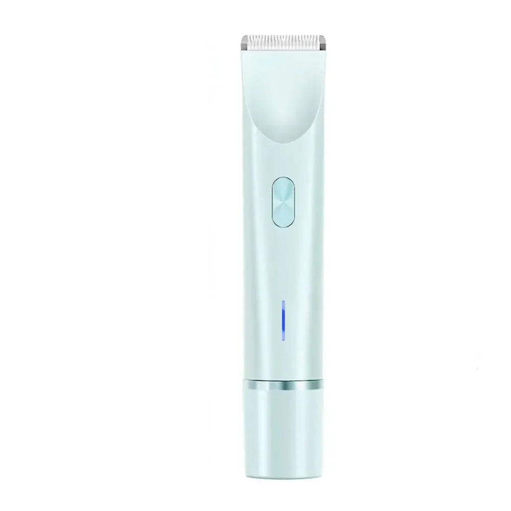 Kvinders Mini Elektrisk Barbermaskine Bærbar Vandtæt