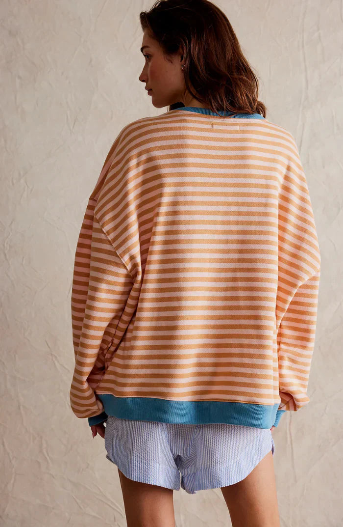 Kvinders Oversize Sweater Moderne Stil