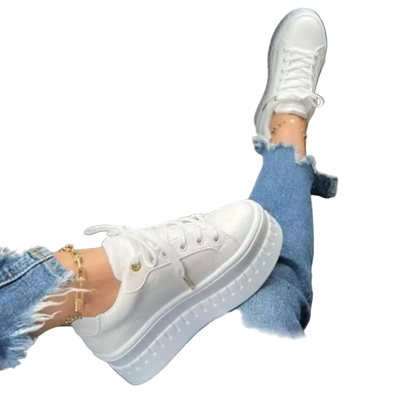Kvinders Platform Sneakers Moderne