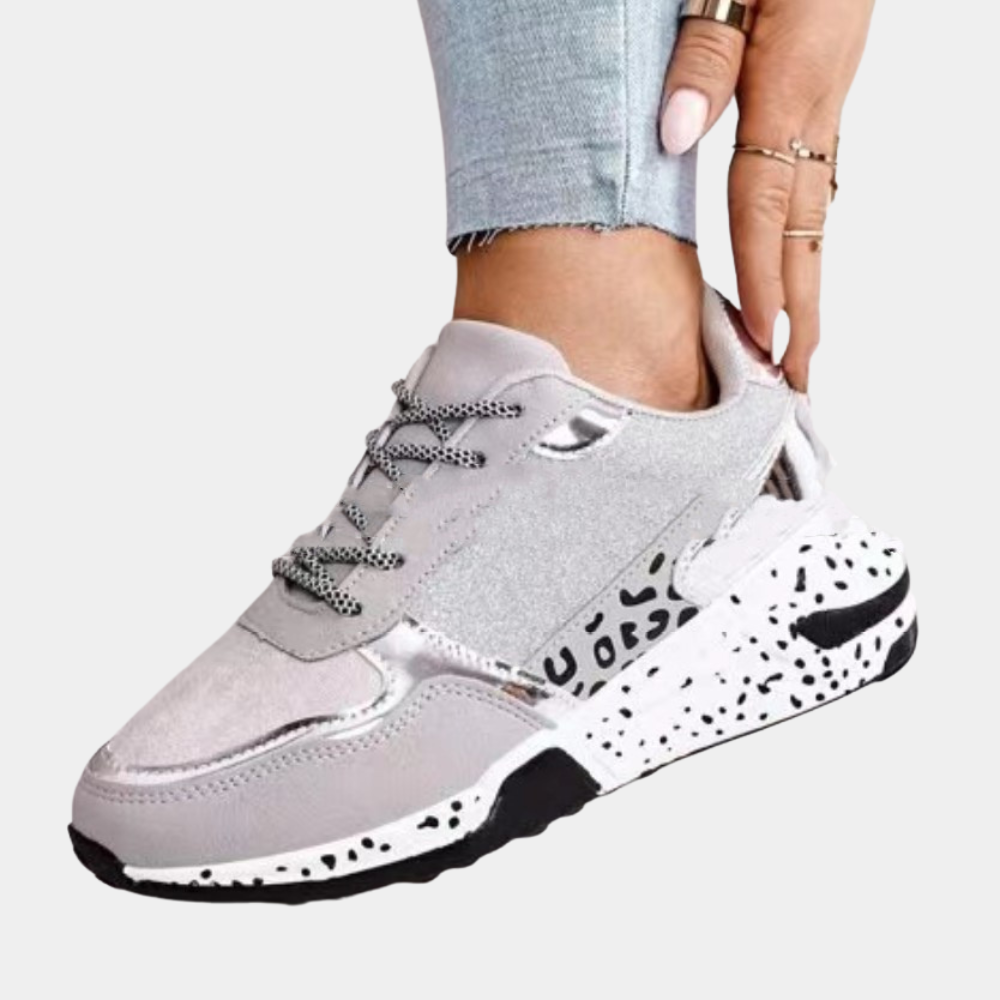 Kvinders Sneakers Komfortabel Design