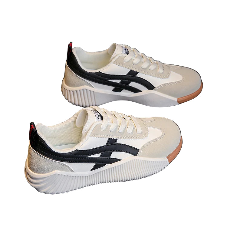 Kvinders Sneakers Komfortabelt Design