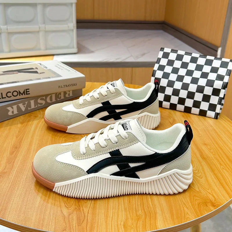 Kvinders Sneakers Komfortabelt Design