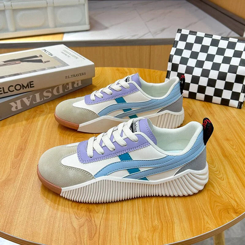 Kvinders Sneakers Komfortabelt Design