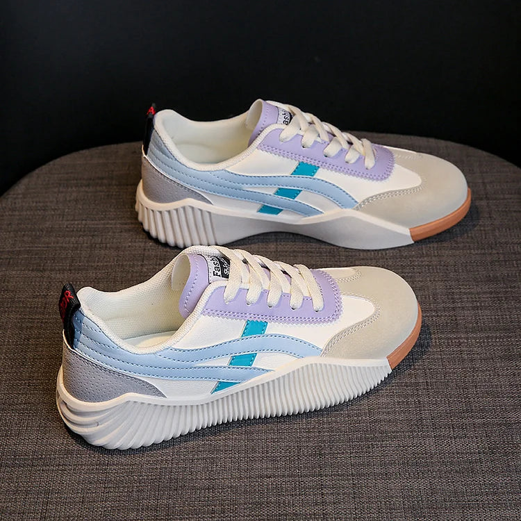 Kvinders Sneakers Komfortabelt Design