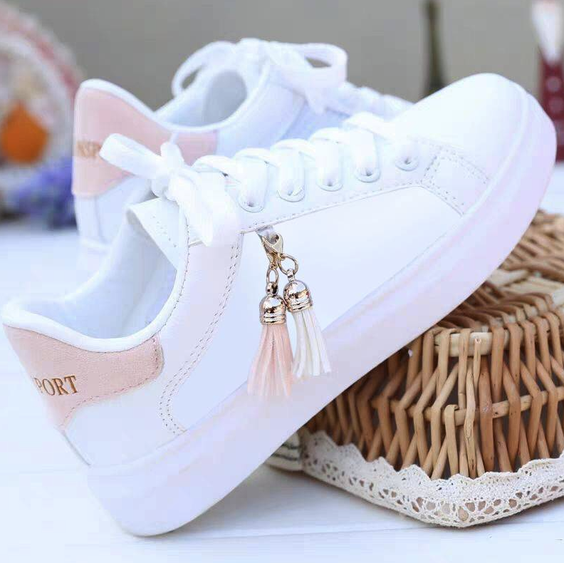 Kvinders Sneakers Trendy Moderne Design