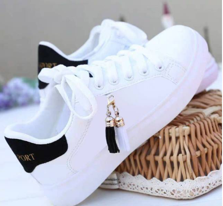 Kvinders Sneakers Trendy Moderne Design