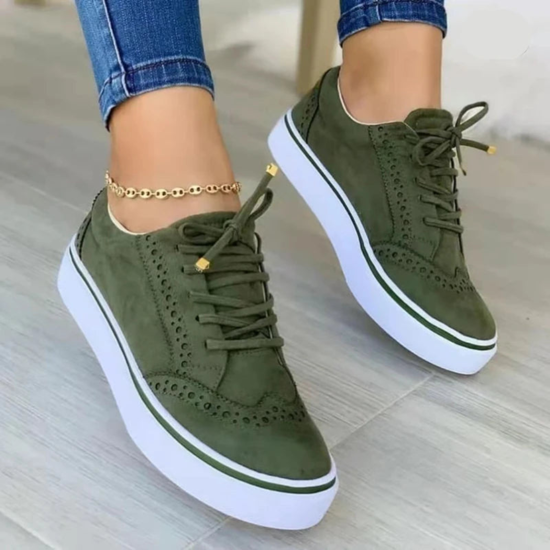 Kvinders Sneakers til Afslappet Stil