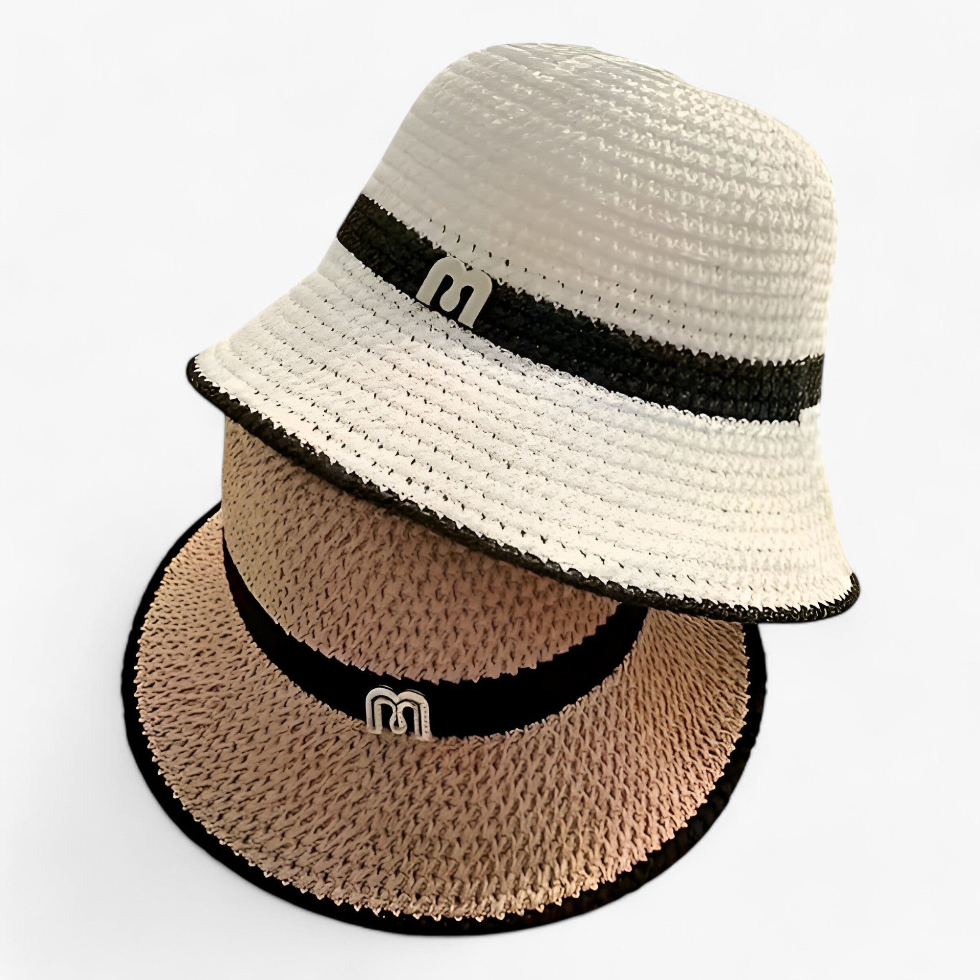 Kvinders Sommerhat med Bred Skygge