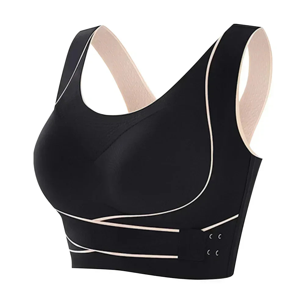 Kvinders Sports-bh med Justerbar Lukning