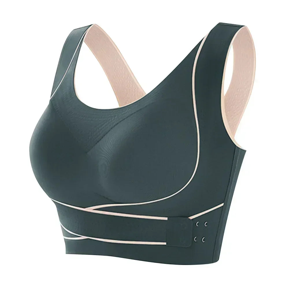 Kvinders Sports-bh med Justerbar Lukning