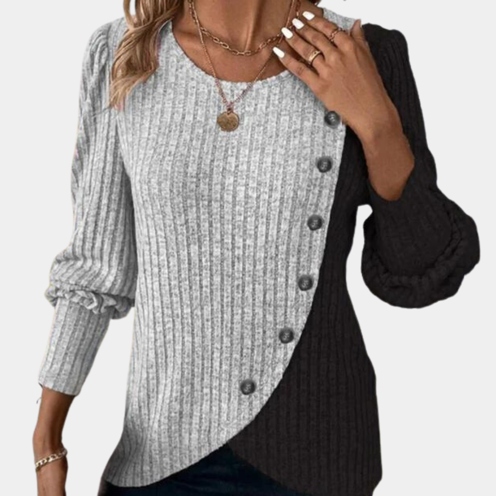 Kvinders Sweater i Luksuriøst Design