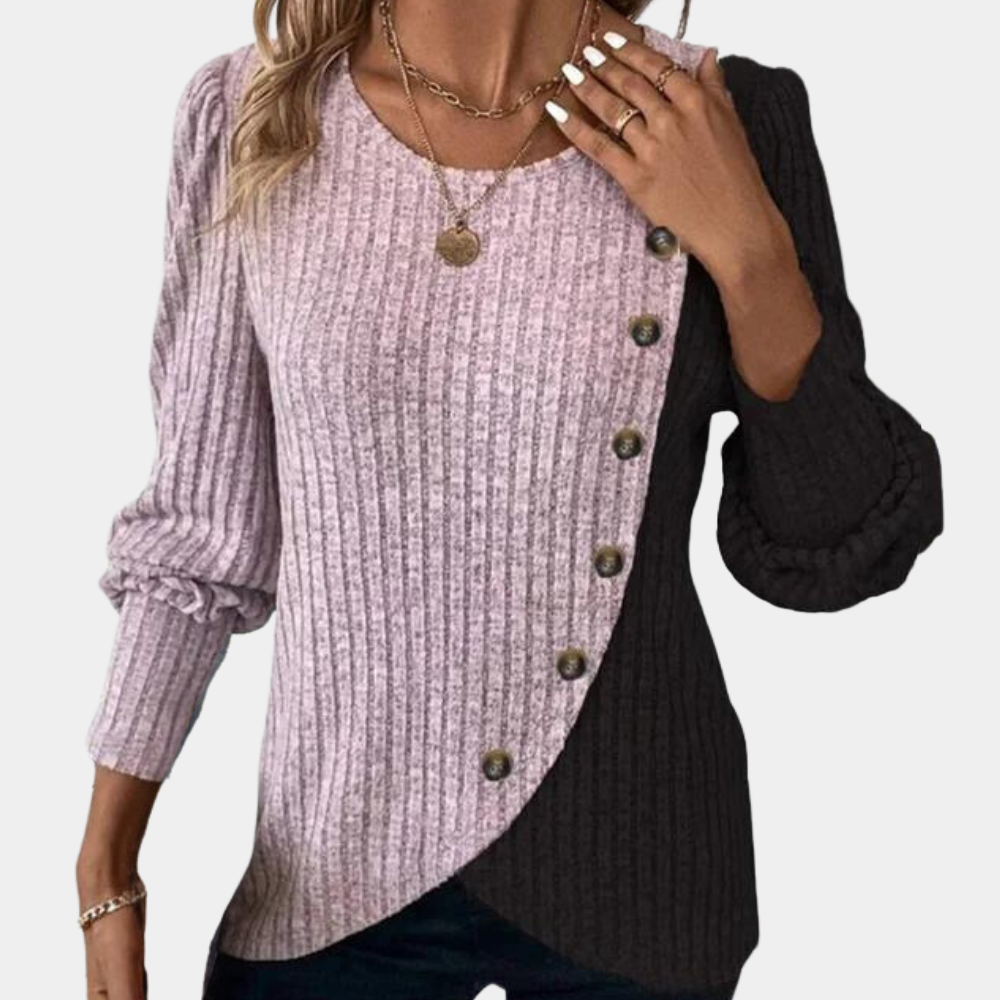 Kvinders Sweater i Luksuriøst Design
