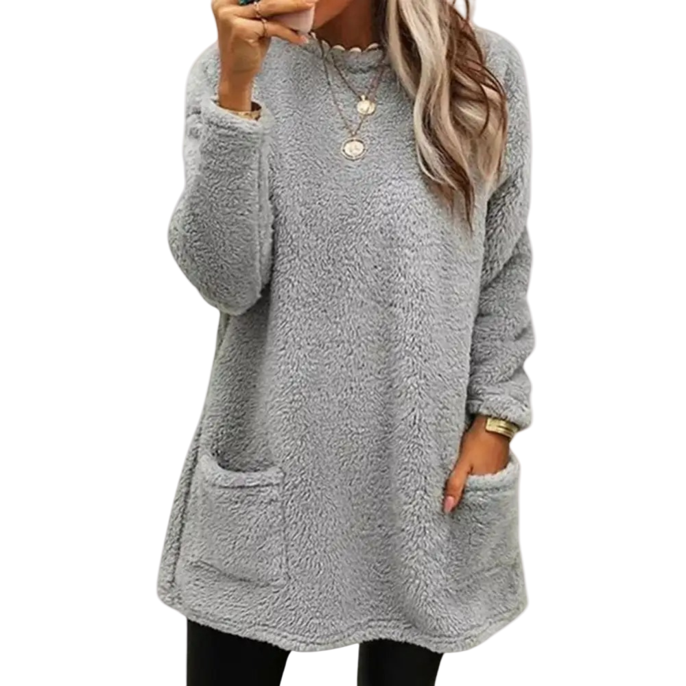 Kvinders Sweater i Moderne Design
