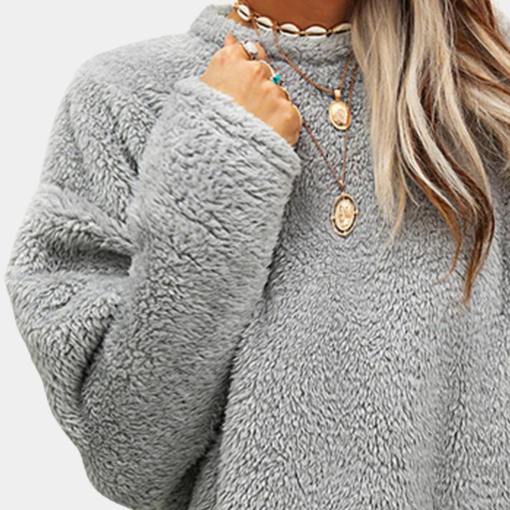 Kvinders Sweater i Moderne Design