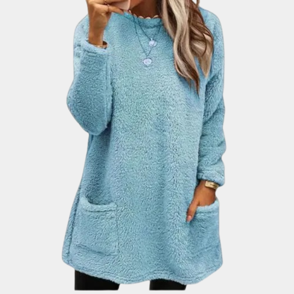 Kvinders Sweater i Moderne Design