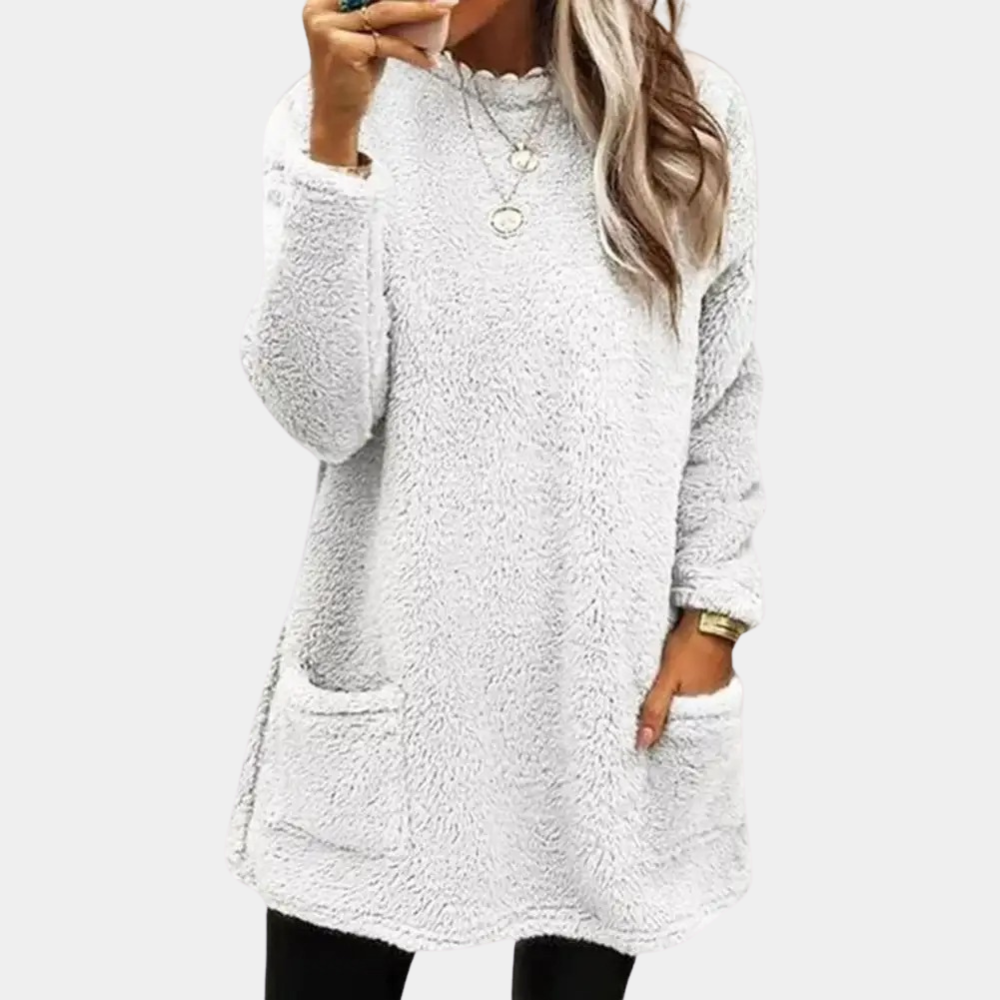 Kvinders Sweater i Moderne Design