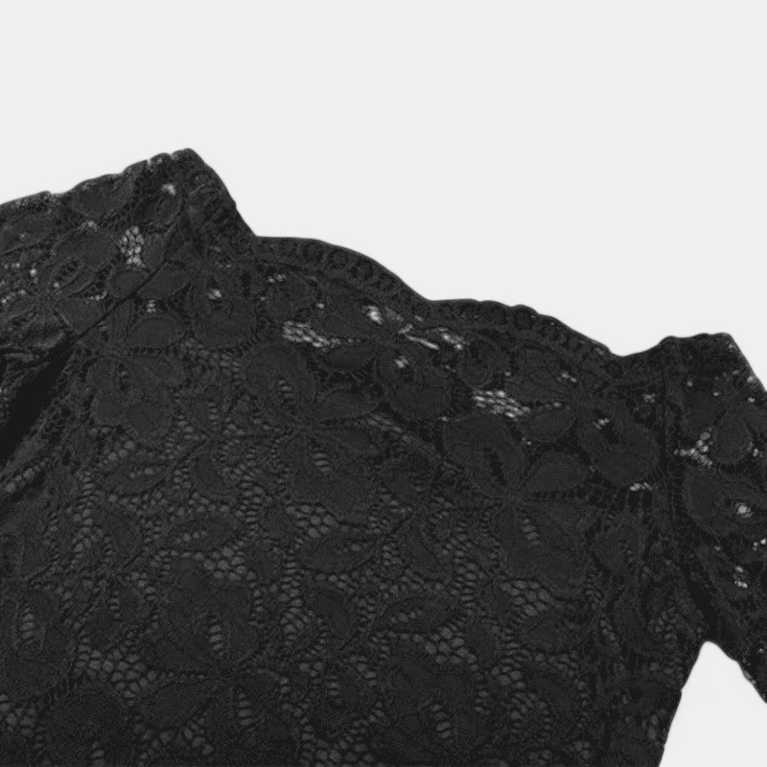 Kvinders Top i Blonde med Bare Skuldre