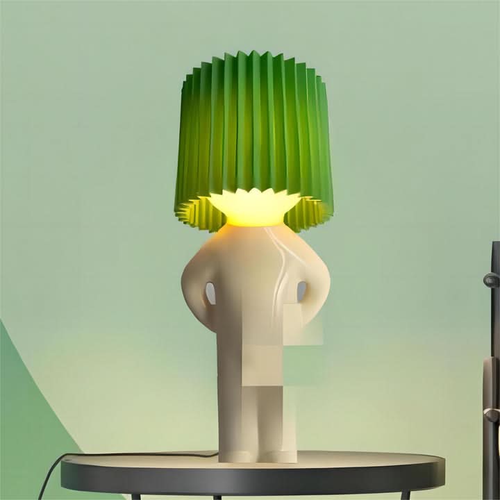 LED-lampe til Indendørs Brug med Legende Design