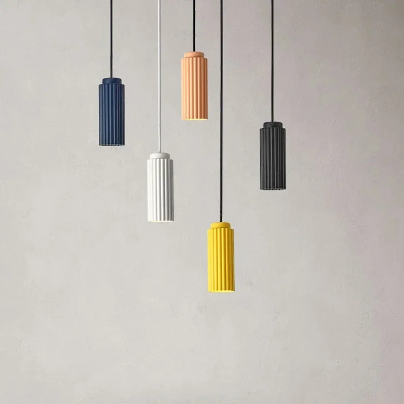LED Hængelampe i Skandinavisk Design