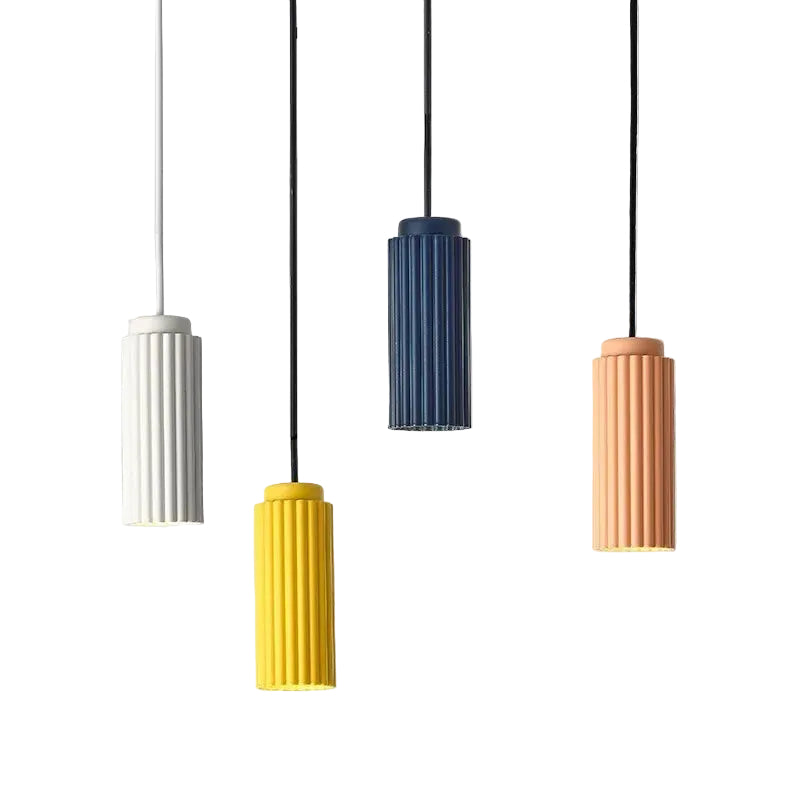 LED Hængelampe i Skandinavisk Design