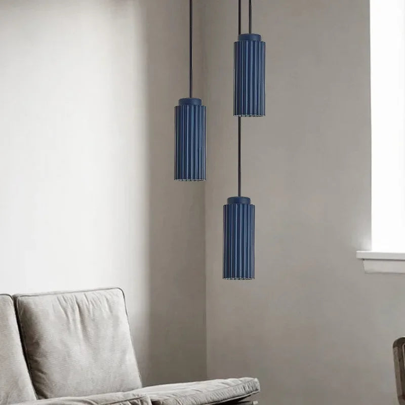 LED Hængelampe i Skandinavisk Design