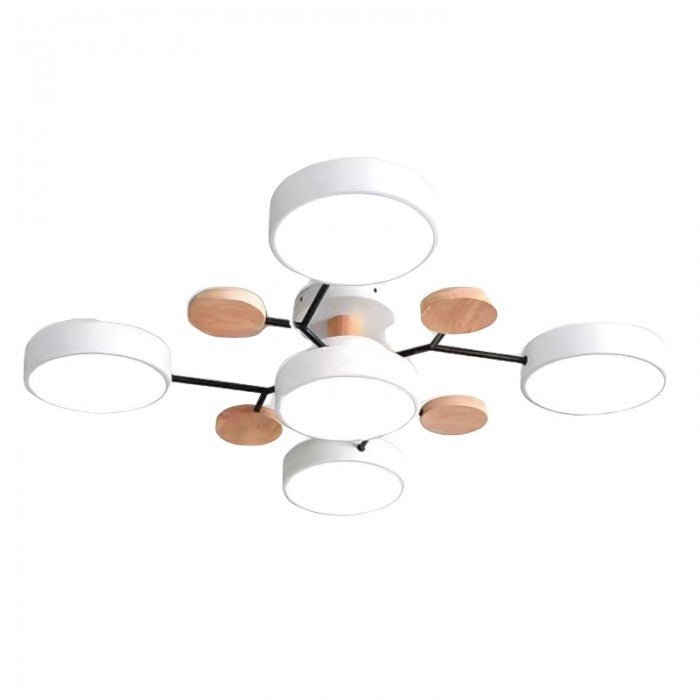LED Loftslampe Skandinavisk Design