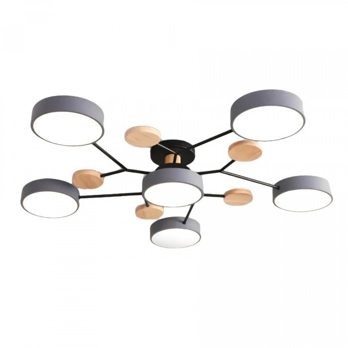 LED Loftslampe Skandinavisk Design